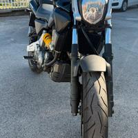 Yamaha mt 03 660 A2