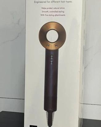 Asciugacapelli Dyson Supersonic