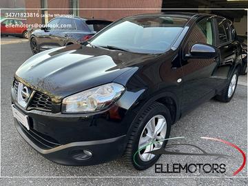 Nissan Qashqai I 2007 4X4 AUTO – UNICO PROPRIETARI