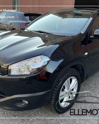 Nissan Qashqai I 2007 4X4 AUTO – UNICO PROPRIETARI