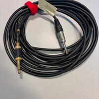 Cavo audio jack 3,5 6m