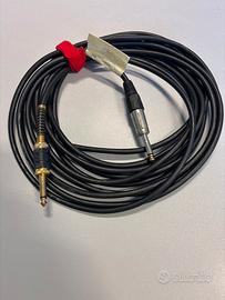 Cavo audio jack 3,5 6m