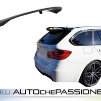 Spoiler Alettone per BMW 3 Series F31 Touring 2011