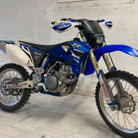 YZF enduro motard