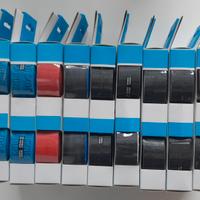 Stock nastri manubrio e prodotti pro/shimano