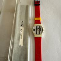 Swatch Lady modello Speedlimit (LW117) del 1987