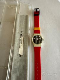 Swatch Lady modello Speedlimit (LW117) del 1987