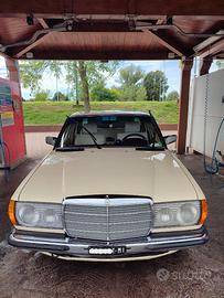 Mercedes 200 serie w123 - 1980