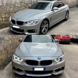 BMW 435d xDrive Coupe M Sport