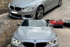 BMW 435d xDrive Coupe M Sport