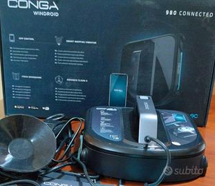 Conga WinDroid 980 Connected