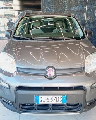 FIAT Panda 0.9 TwinAir Turbo S&S 4x4 Pop Van 2 p