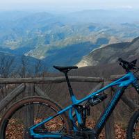 mtb elettrica mondraker