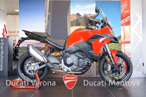 Ducati Multistrada V2 S - POCHI KM