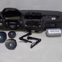 KIT AIRBAG - Bmw Serie 1 F20 2° serie (2011-2019)