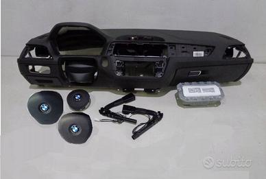 KIT AIRBAG - Bmw Serie 1 F20 2° serie (2011-2019)