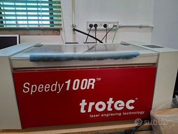 Laser Trotec SpeedyR 100