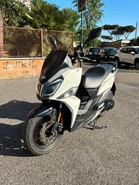 Sym Jet 14 scooter 125cc