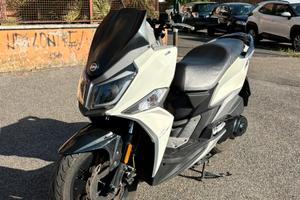 Sym Jet 14 scooter 125cc