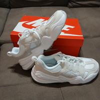 nike tech Hera W taglia 41 white&beige