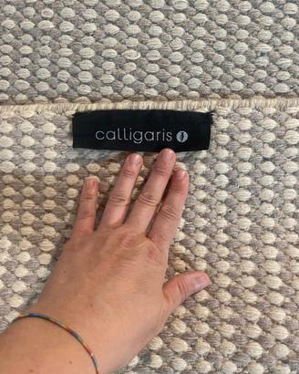 tappeto calligaris tinta ecru