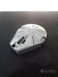 Mouse wireless star wars  personalizzabile 3D