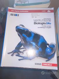 Biologia.blu- Il corpo umano