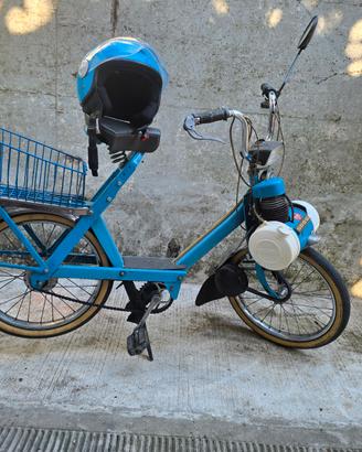 VeloSolex - targa nuova revisione fino 05/2027