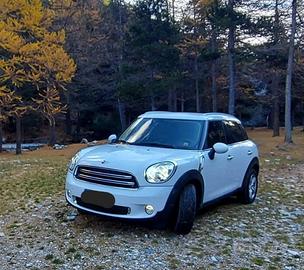 MINY COUNTRYMAN R60 1600 BUSINESS E6 DIESEL