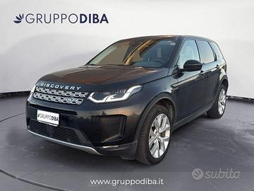 Land Rover Discovery Sport I 2020 Diesel 2.0d...