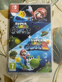 Super mario galaxy