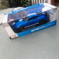 modellino mustang shelby gt 500 