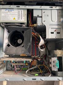 Pc fisso packard bell