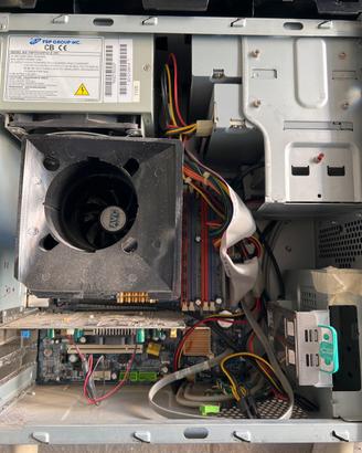 Pc fisso packard bell