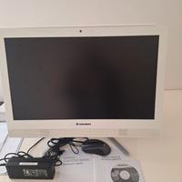 COMPUTER  LENOVO  23"