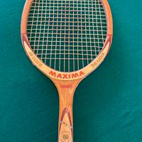 Maxima tennis Wilson  racchetta dello scudetto d