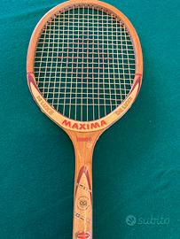 Maxima tennis Wilson  racchetta dello scudetto d