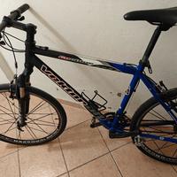 MTB front - Vektor del 2010