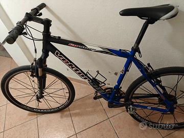 MTB front - Vektor del 2010