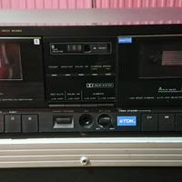 piastra cassette Marantz sd283 