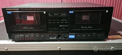 piastra cassette Marantz sd283 