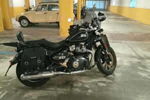 Super Meteor 650 perfetta