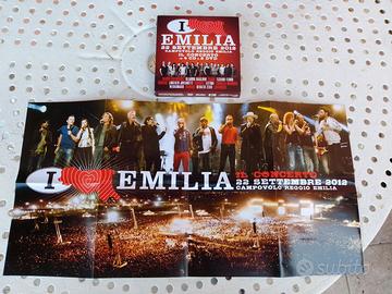 CD CONCERTO EMILIA