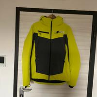 Tuta sci rh+ giacca e pantalone taglia 48