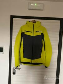 Tuta sci rh+ giacca e pantalone taglia 48