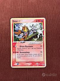 ENTEI GOLD STAR 113/115 EX SPECIE DELTA 2006