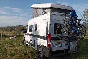 Camper puro hymer Ayers rock