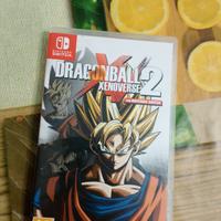 gioco Nintendo dragon ball xenovers2