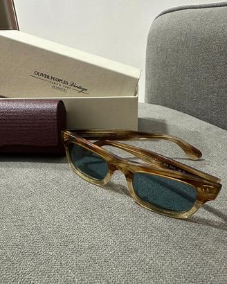 occhiali Oliver Peoples Vintage