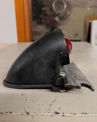 Fanalino posteriore sparto per Harley Davidson